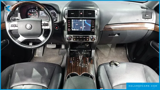 KIA MOHAVE DIESEL 3.0 4WD