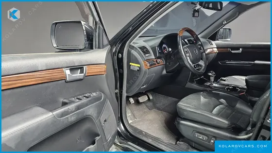 KIA MOHAVE DIESEL 3.0 4WD