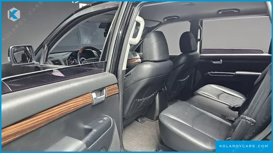 KIA MOHAVE DIESEL 3.0 4WD