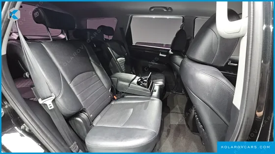 KIA MOHAVE DIESEL 3.0 4WD