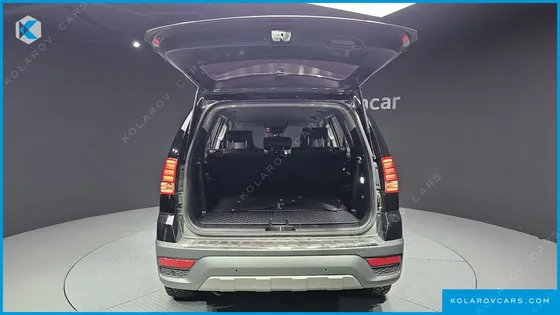 KIA MOHAVE DIESEL 3.0 4WD