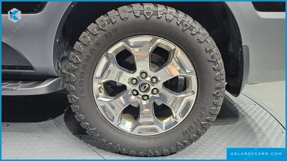 KIA MOHAVE DIESEL 3.0 4WD