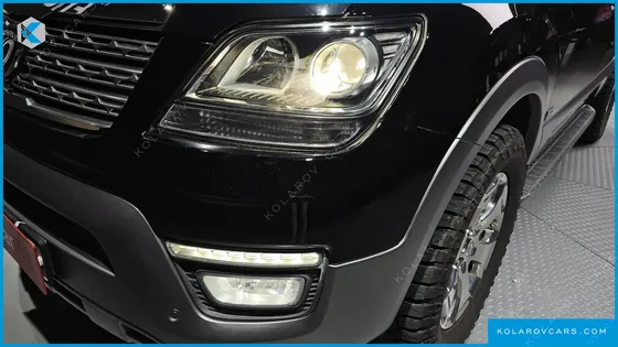 KIA MOHAVE DIESEL 3.0 4WD