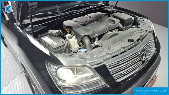 KIA MOHAVE DIESEL 3.0 4WD