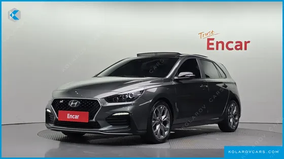 HYUNDAI I30 1.6 TURBO