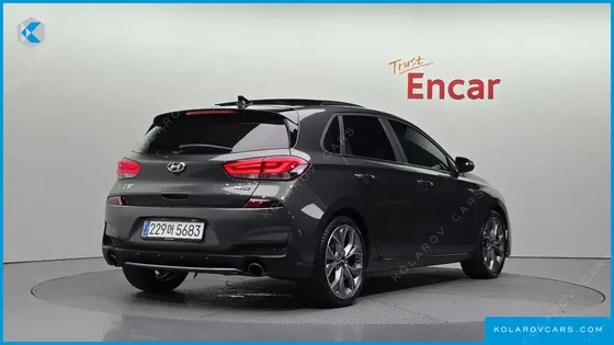 HYUNDAI I30 1.6 TURBO