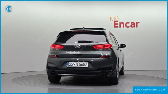 HYUNDAI I30 1.6 TURBO
