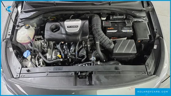 HYUNDAI I30 1.6 TURBO