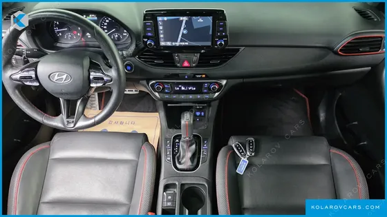 HYUNDAI I30 1.6 TURBO
