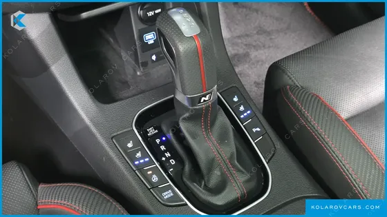 HYUNDAI I30 1.6 TURBO