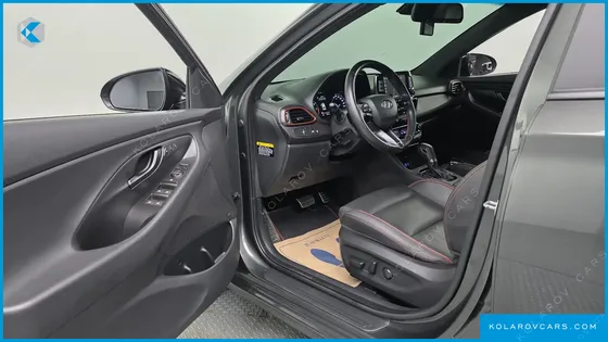 HYUNDAI I30 1.6 TURBO