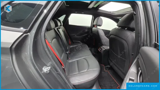 HYUNDAI I30 1.6 TURBO
