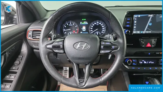 HYUNDAI I30 1.6 TURBO