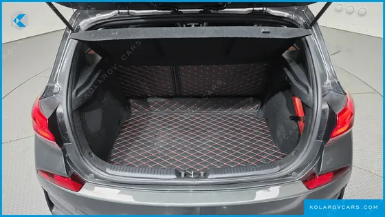 HYUNDAI I30 1.6 TURBO