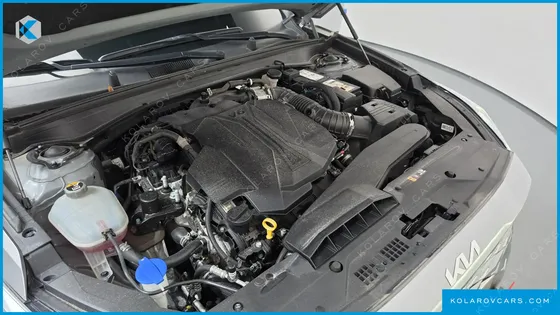 KIA K8 3.5 LPG 2WD