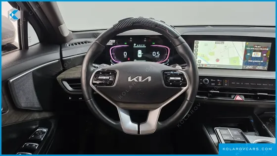 KIA K8 3.5 LPG 2WD