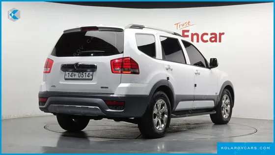 KIA MOHAVE DIESEL 3.0 4WD