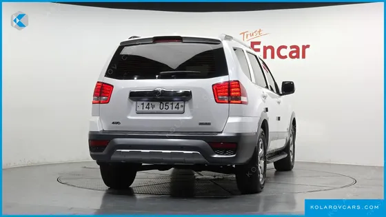 KIA MOHAVE DIESEL 3.0 4WD