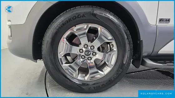 KIA MOHAVE DIESEL 3.0 4WD
