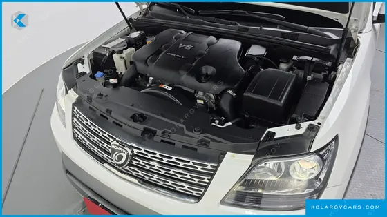 KIA MOHAVE DIESEL 3.0 4WD