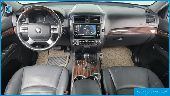 KIA MOHAVE DIESEL 3.0 4WD