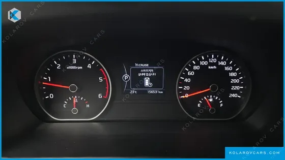 KIA MOHAVE DIESEL 3.0 4WD