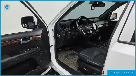 KIA MOHAVE DIESEL 3.0 4WD