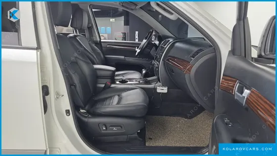 KIA MOHAVE DIESEL 3.0 4WD