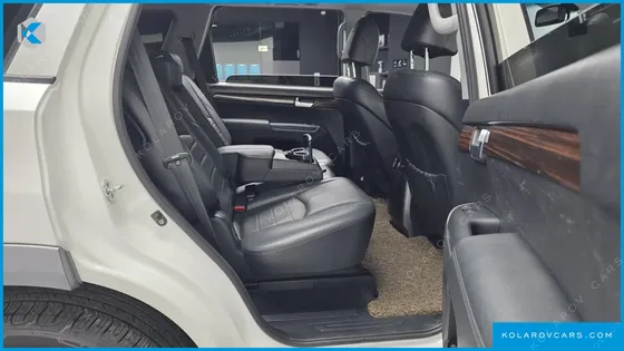KIA MOHAVE DIESEL 3.0 4WD