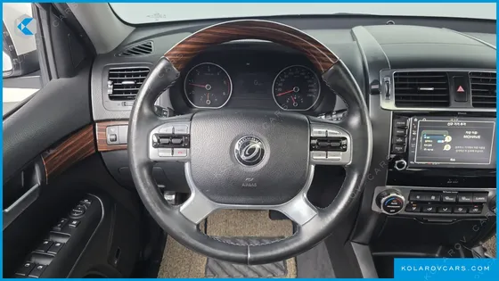 KIA MOHAVE DIESEL 3.0 4WD