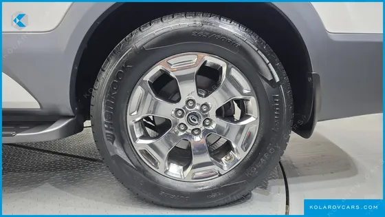KIA MOHAVE DIESEL 3.0 4WD
