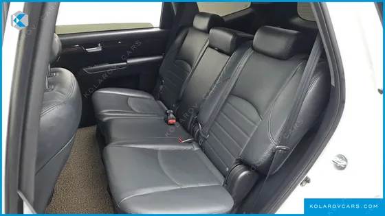 KIA MOHAVE DIESEL 3.0 4WD