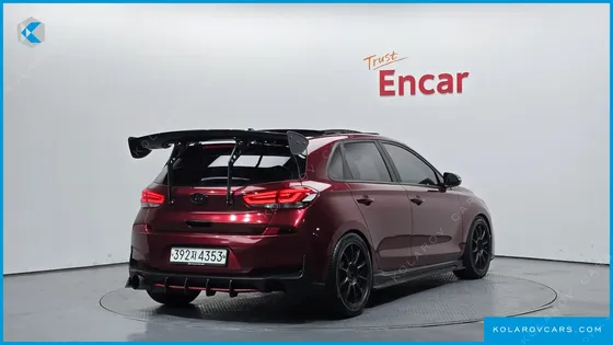 HYUNDAI I30 1.6 TURBO