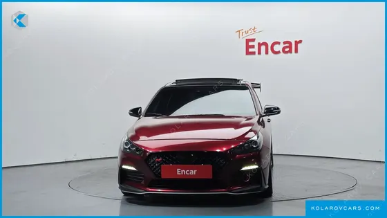 HYUNDAI I30 1.6 TURBO