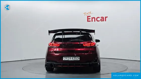 HYUNDAI I30 1.6 TURBO