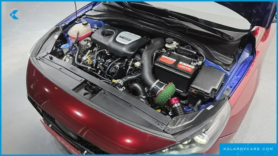 HYUNDAI I30 1.6 TURBO
