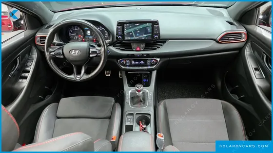 HYUNDAI I30 1.6 TURBO