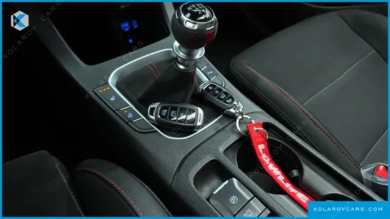 HYUNDAI I30 1.6 TURBO