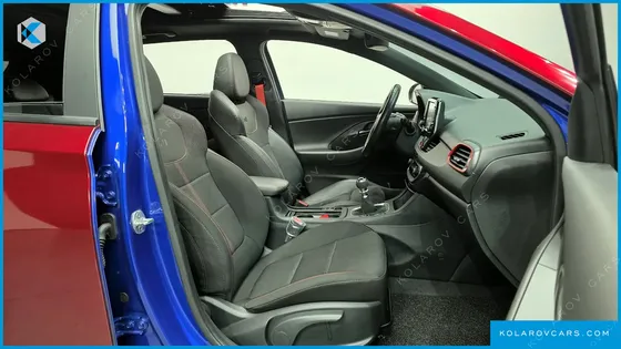HYUNDAI I30 1.6 TURBO