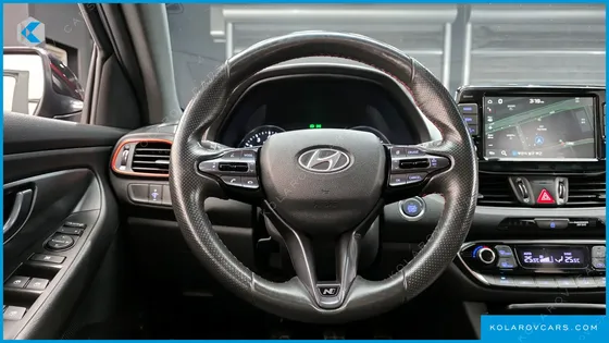 HYUNDAI I30 1.6 TURBO