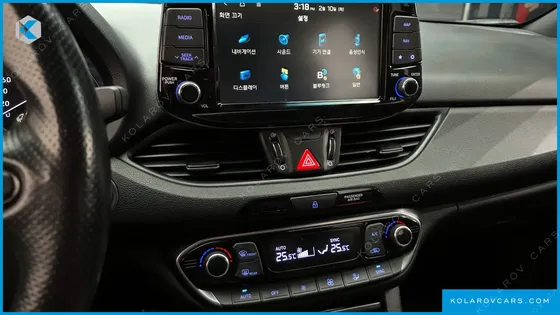 HYUNDAI I30 1.6 TURBO