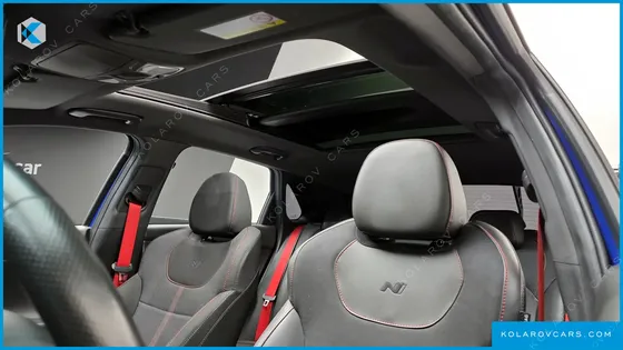HYUNDAI I30 1.6 TURBO
