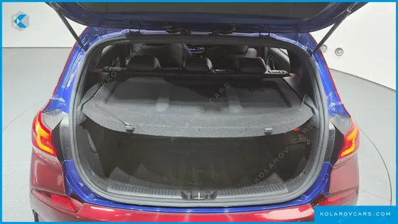 HYUNDAI I30 1.6 TURBO