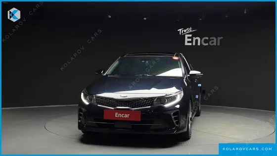 KIA K5 2.0 TURBO SX