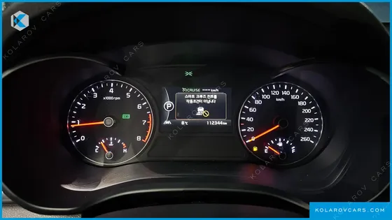 KIA K5 2.0 TURBO SX