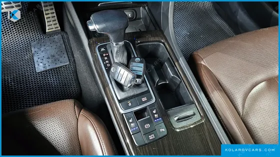 KIA K5 2.0 TURBO SX