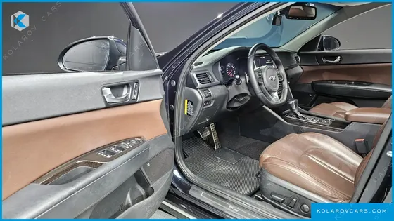 KIA K5 2.0 TURBO SX