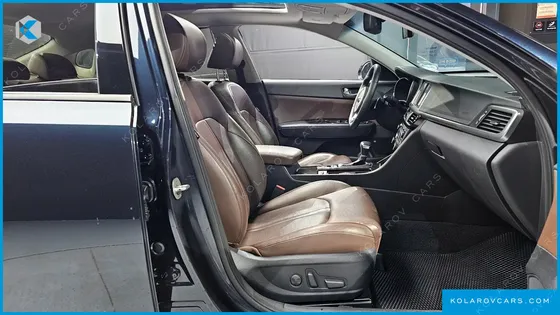 KIA K5 2.0 TURBO SX