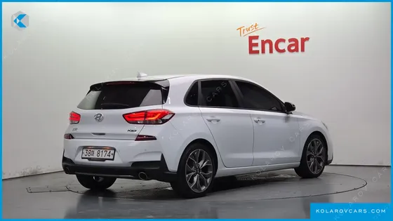 HYUNDAI I30 1.6 TURBO