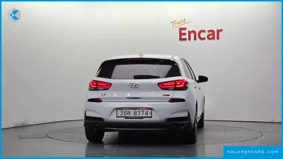 HYUNDAI I30 1.6 TURBO